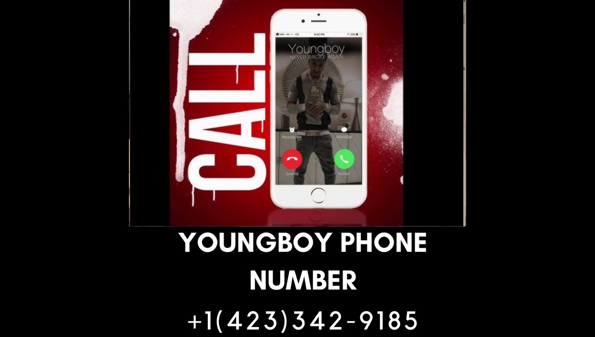 Nba Youngboy Phone Number